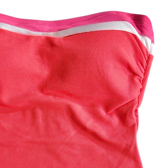 Tommy Bahama Island Cays Colorblock Bandini Top - Picture 6 of 12